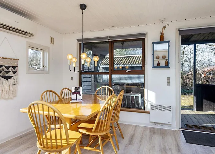 Feriehus 5 Person In Ansager-by Traum Ansager