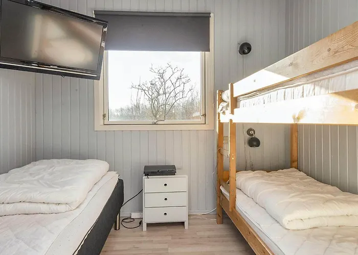 Feriehus 5 Person In Ansager-by Traum