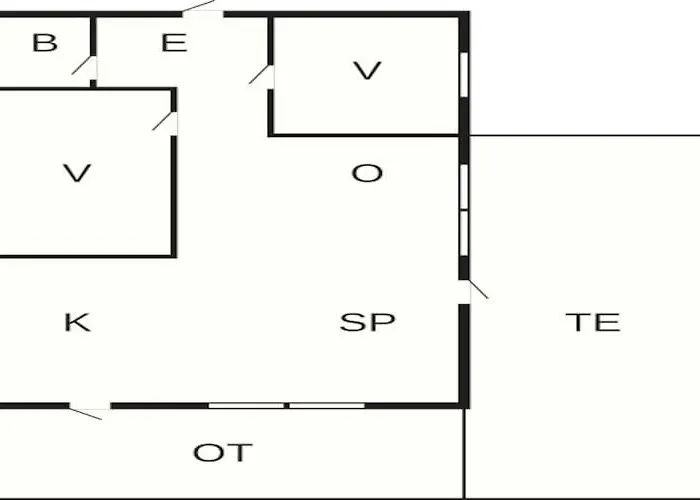 5 Person In Ansager-by Traum Feriehus